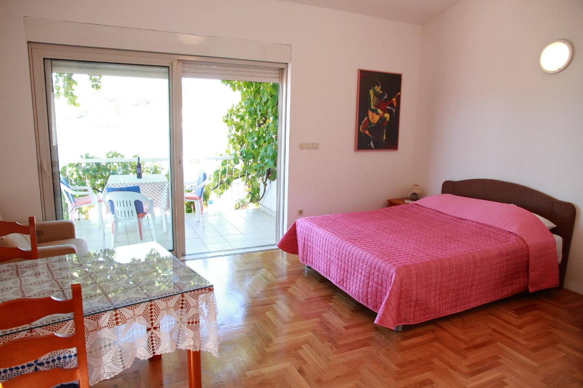 Apartments Bicanic フヴァル 部屋 写真
