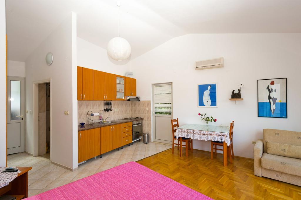Apartments Bicanic フヴァル エクステリア 写真